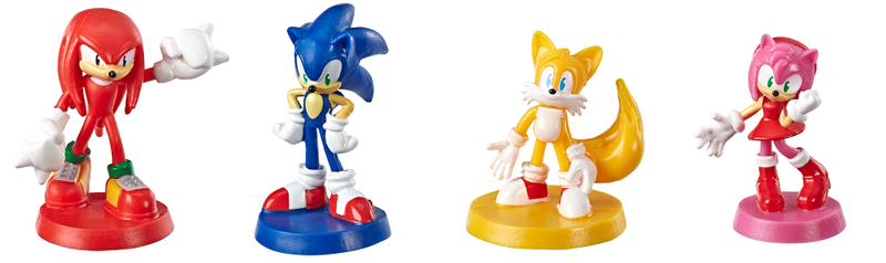 Illustration for article titled The New Sonic The Hedgehog Monopoly Game Is About Going Fast And Battling Bosses